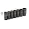 Tekton 3/4 Inch Drive Deep 6-Point Impact Socket Set, 7-Piece (13/16 - 1-1/2 in.) 4890 - alternate 3